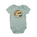 Conjunto infantil para niño 0-9 meses - Cutie Baby