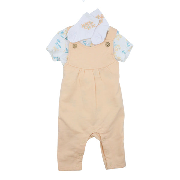 Conjunto infantil para niña 0-9 meses - Cutie Baby