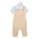 Conjunto infantil para niña 0-9 meses - Cutie Baby