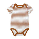 Set mamelucos manga corta para niño 0-9 meses - Cutie Baby