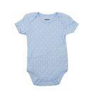 Set mamelucos manga corta para niña 0-9 meses - Cutie Baby