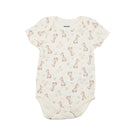 Set mamelucos manga corta para niña 0-9 meses - Cutie Baby