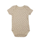 Set mamelucos manga corta para niña 0-9 meses - Cutie Baby