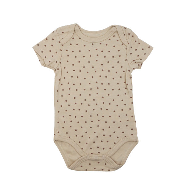 Set mamelucos manga corta para niña 0-9 meses - Cutie Baby