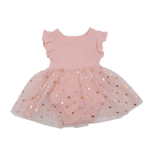 Conjunto infantil para niña 0-9 meses - Cutie Baby