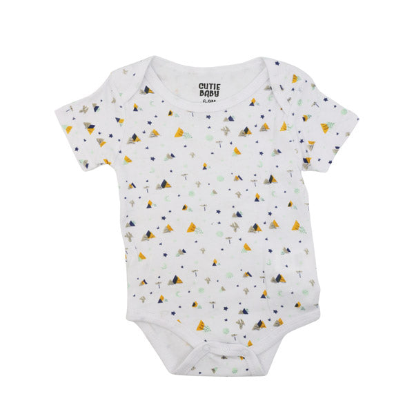 Conjunto infantil para niño 0-9 meses - Cutie Baby