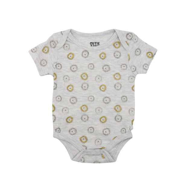 Conjunto infantil para niño 0-9 meses - Cutie Baby