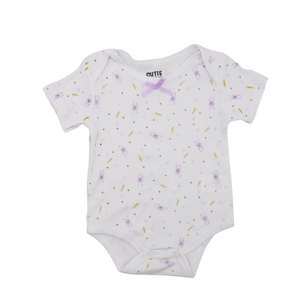 Conjunto infantil para niña 0-9 meses - Cutie Baby