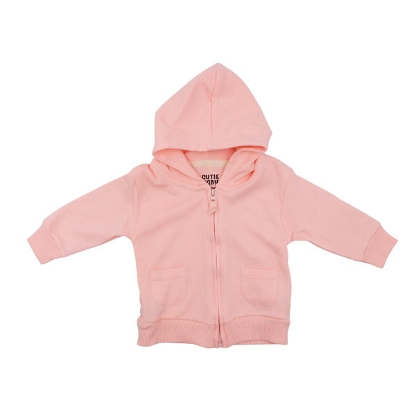 Conjunto infantil para niña 0-9 meses - Cutie Baby