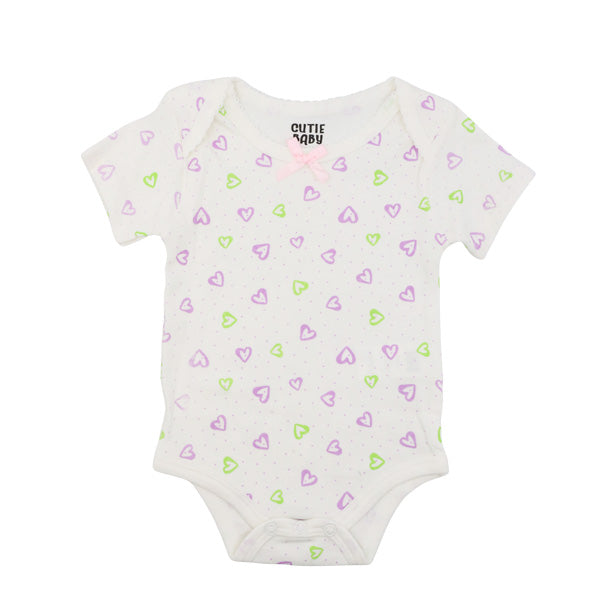 Conjunto infantil para niña 0-9 meses - Cutie Baby