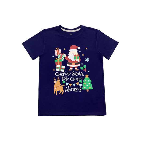 Camiseta navideña 2-8 niño - Miro Christmas