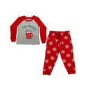 Pijama manga larga navideña 6-24 meses - Miro Christmas