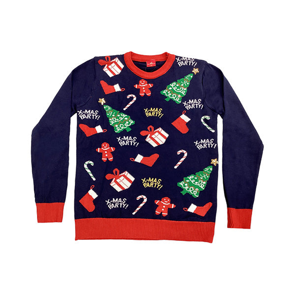 Sueter navideño 2-8 niños unisex - Miro Christmas