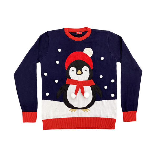 Sueter navideño 2-8 niños unisex - Miro Christmas