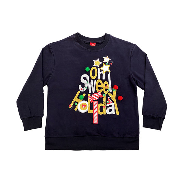 Sueter navideño 10-16 niños unisex - Miro Christmas