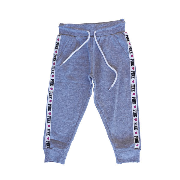 Jogger Infantil niña - Sexy, Love and Pink