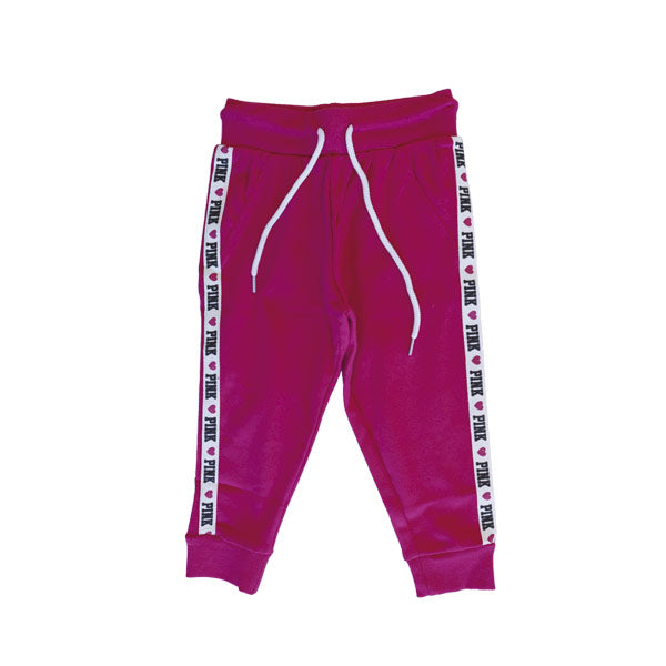 Jogger Infantil niña - Sexy, Love and Pink