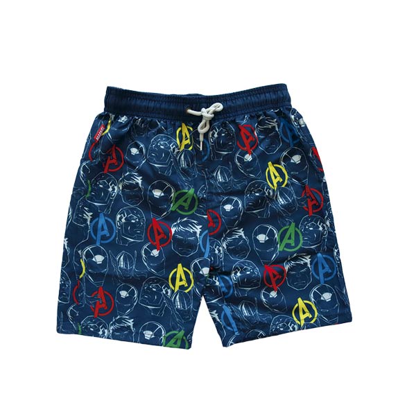 Bermuda infantil - Marvel Comics