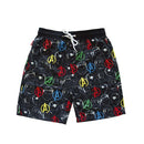 Bermuda infantil - Marvel Comics