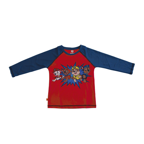 Camisa surf infantil - Paw Patrol