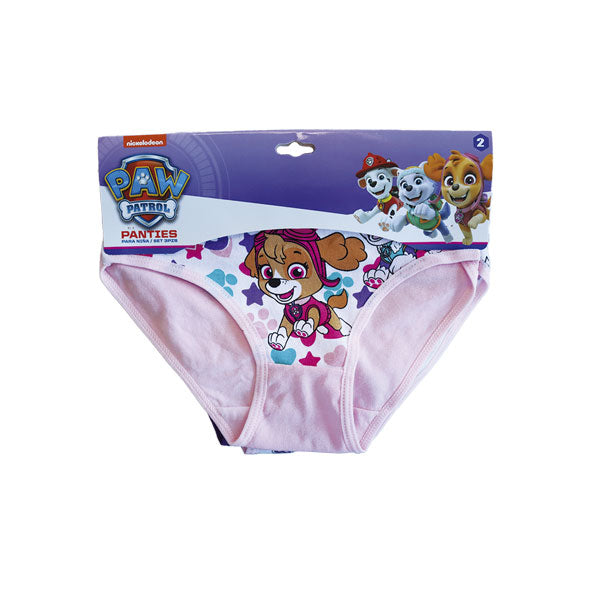 Panties infantil niña 2-8 418-0985 Paw Patrol