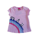 Conjunto blusa manga corta con Legging - Tic Tac Toe