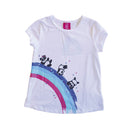 Conjunto blusa manga corta con Legging - Tic Tac Toe