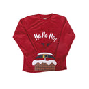 Pijama manga corta Navidad 10-16 Mini Me