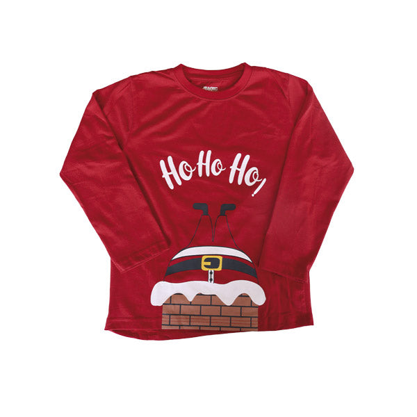 Pijama manga corta Navidad 10-16 Mini Me