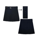 Falda escolar niña 12 - Euro School