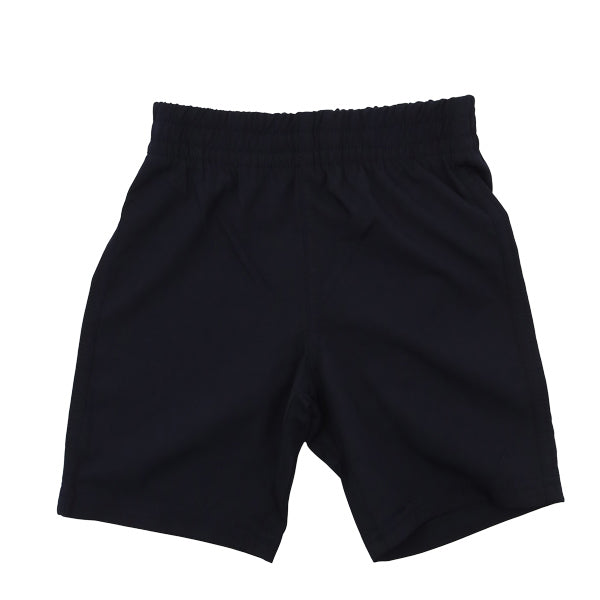 Short escolar con elástico 2-8 niño - Euro School