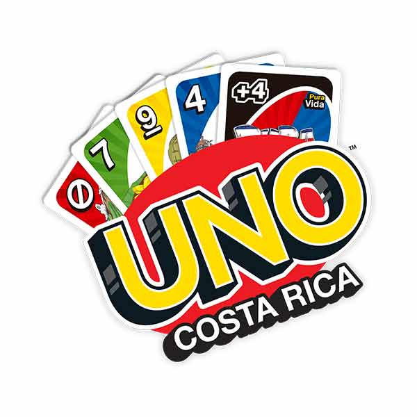 Juego de mesa UNO Costa Rica