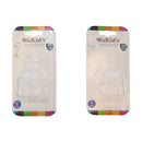 Set de tetinas 2 unidades