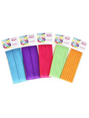 Cinta Raso Madeja No.1 7 Mm 1/4" 5 M Bolsa A/S