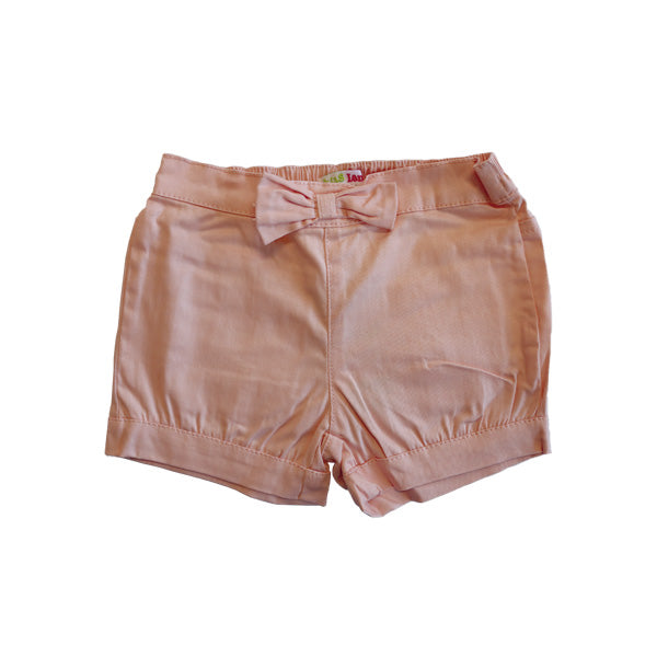 Short Liso 2-4 Niña Kids Land