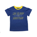 Pijama manga corta 2-8 Niño Bonblues