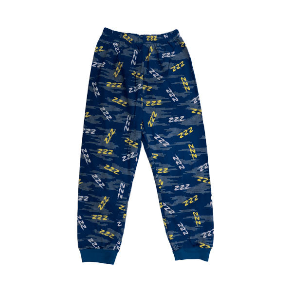 Pijama manga corta 2-8 Niño Bonblues