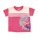 Blusa mc niña ba-88478 barbie