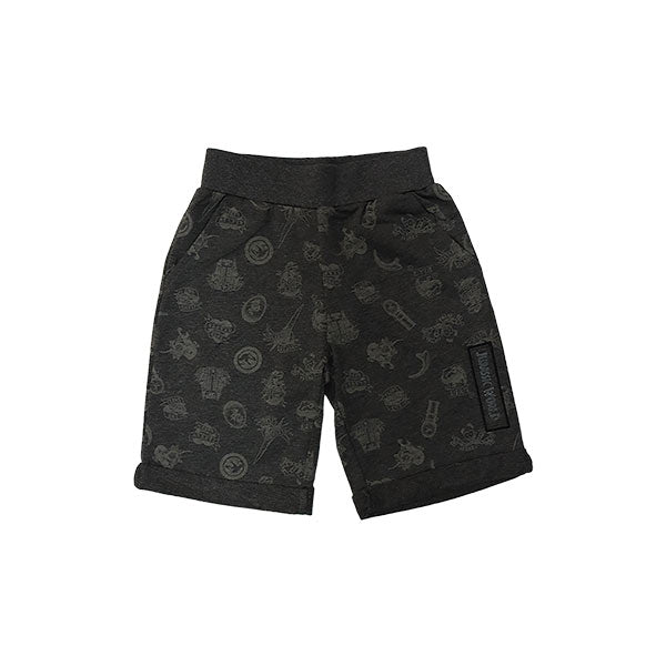 Short infantil niño 4-12 JW-0220 Jurassic world