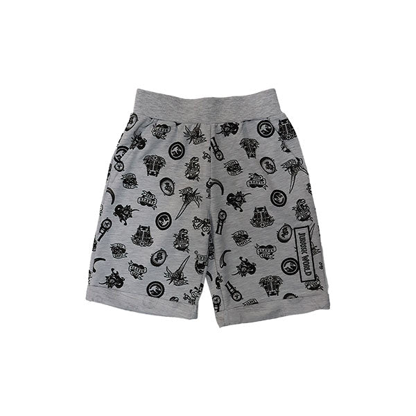 Short infantil niño 4-12 JW-0220 Jurassic world