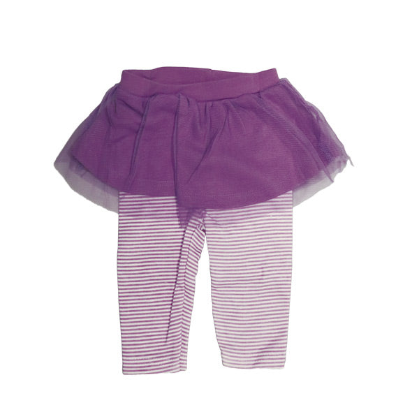 Conjunto manga larga 0-9M Niña Kids Land