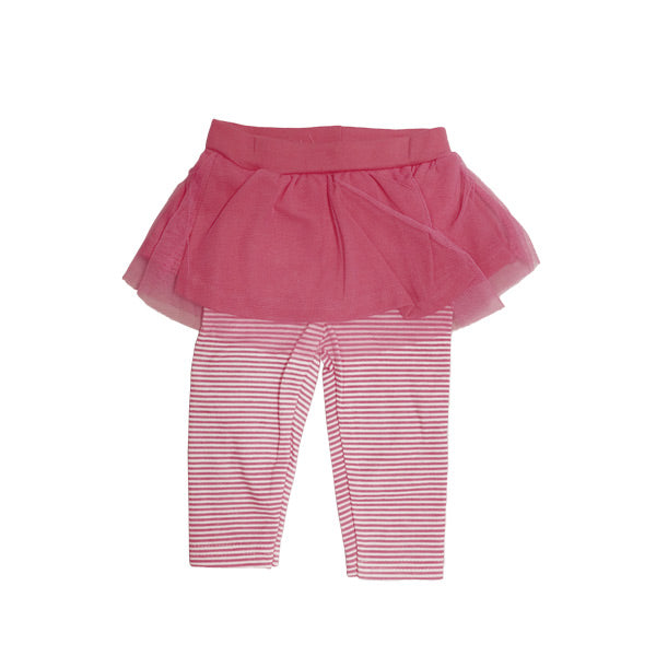 Conjunto manga larga 0-9M Niña Kids Land