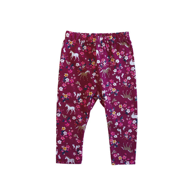 Pantalón Capri 6-24M Kids Land