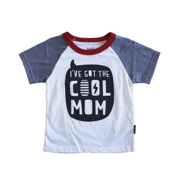 Camisa manga corta Cool 2-4 Niño Kids Land