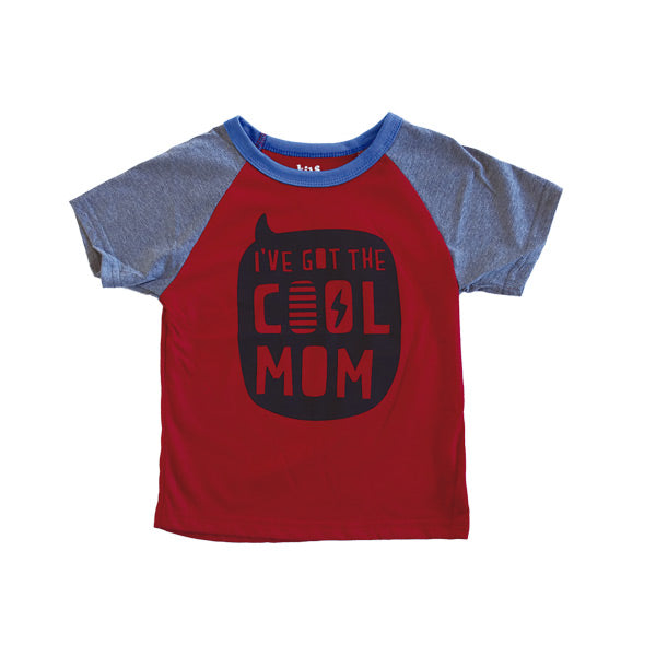 Camisa manga corta Cool 2-4 Niño Kids Land