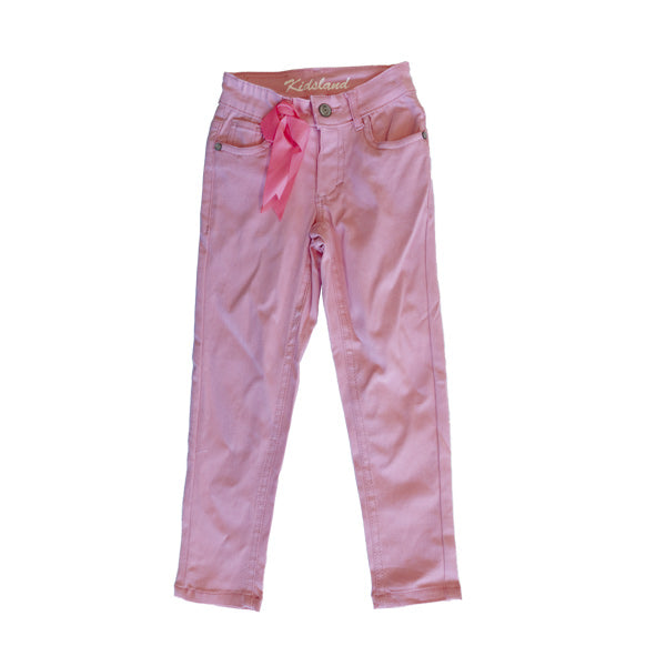 Pantalón Liso 2-8 Niña Kids Land