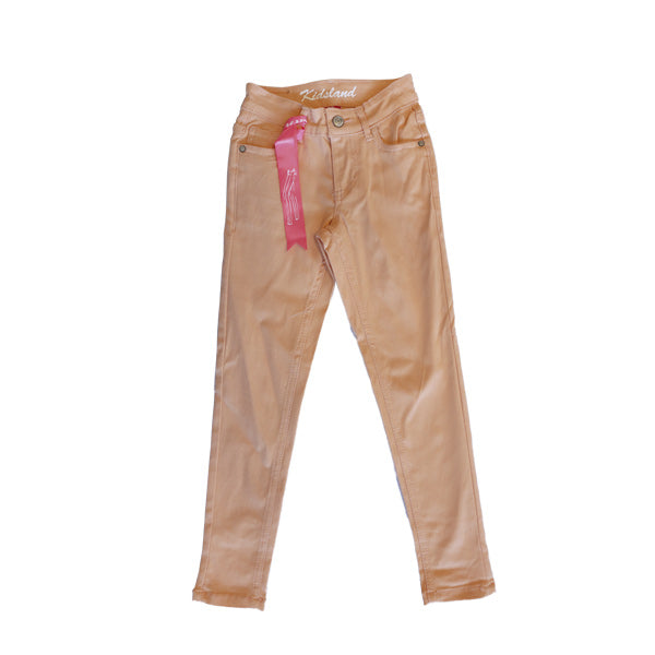 Pantalón Liso 2-8 Niña Kids Land
