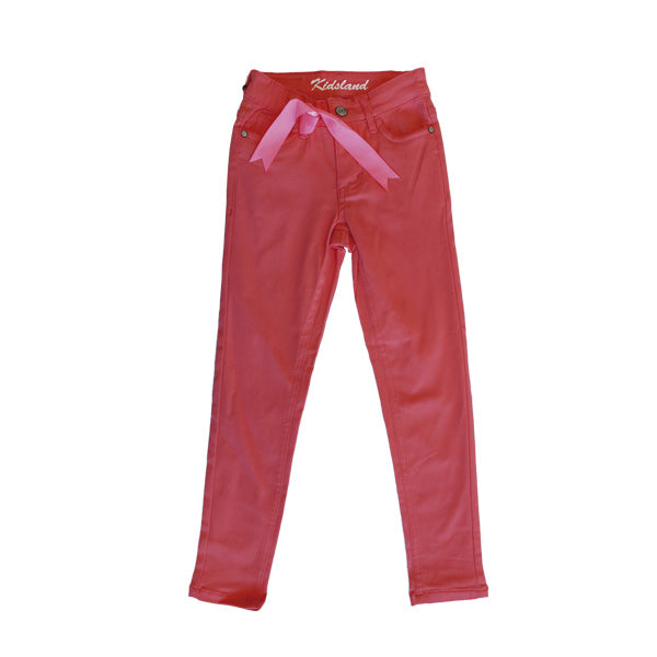 Pantalón Liso 2-8 Niña Kids Land