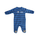 Mameluco Rayas para Recién nacido Kids Land