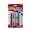 Escarcha 10ml 6 unidades
